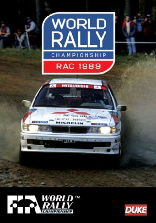 Wrc Rac 1989 [DVD]