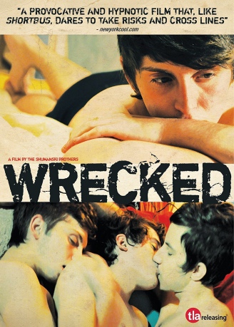 Wrecked [DVD]