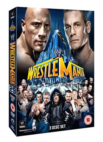 Wrestlemania 29 [3DVD]