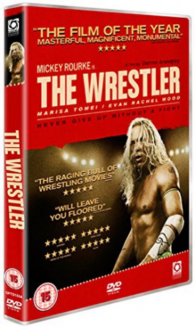 Wrestler [DVD]