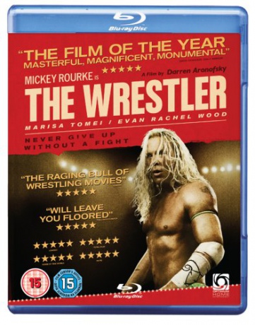 The Wrestler (Zapaśnik) [Blu-Ray]