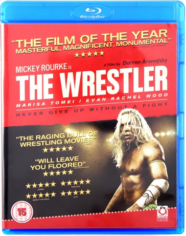 The Wrestler (Zapaśnik) [Blu-Ray]