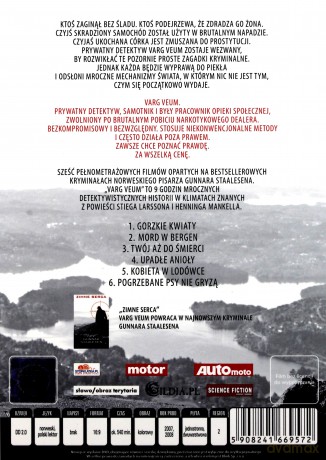 Instynkt wilka [3DVD]