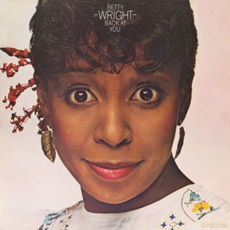 Betty Wright: Wright Back At You (Bonus Track) [CD]