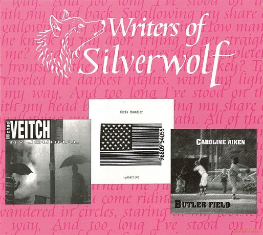 Writers Of Silverwolf [CD]