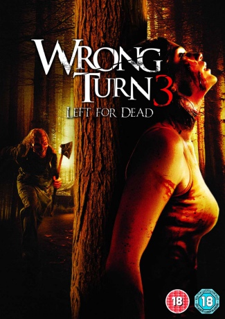 Wrong Turn 3 Left For Dead [DVD]