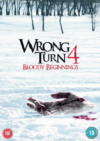 Wrong Turn 4 Bloody Beginnings [DVD]