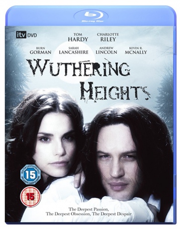 Wuthering Heights (Wichrowe wzgórza) [Blu-Ray]