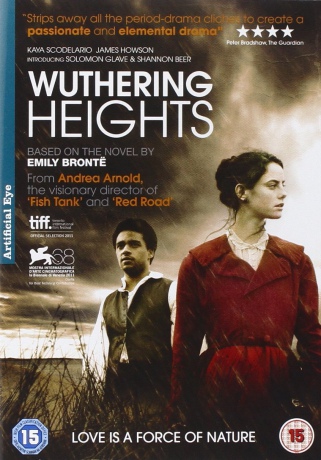 Wuthering Heights Andrea Arnold [DVD]