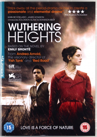 Wuthering Heights Andrea Arnold [DVD]