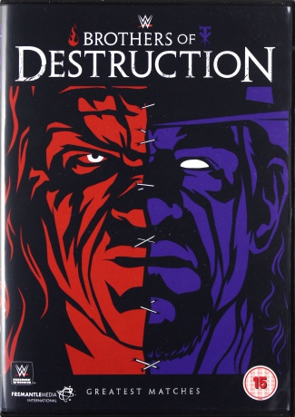 WWE Brothers Of Destruction [DVD]