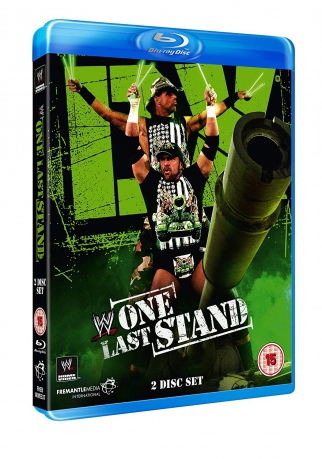 WWE Dx One Last Stand [2xBlu-Ray]