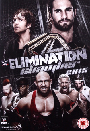 WWE Elimination Chamber 2015 [DVD]