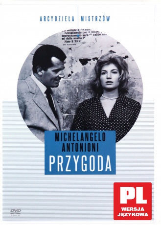 Przygoda [DVD]