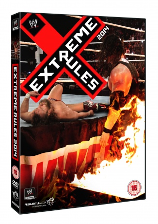 WWE Extreme Rules 2014 [DVD]