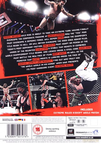 WWE Extreme Rules 2014 [DVD]