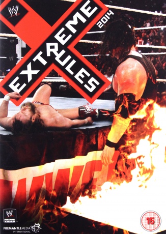 WWE Extreme Rules 2014 [DVD]
