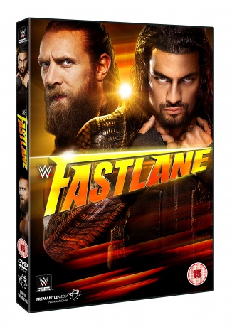 WWE Fastlane 2015 [DVD]