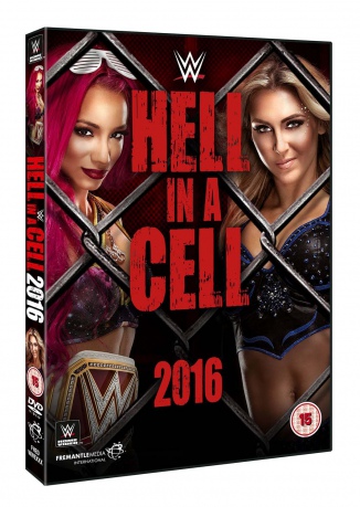 WWE Hell In A Cell 2016 [DVD]