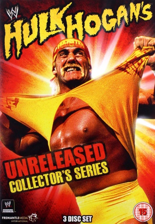 WWE Hulk Hogans Unreleased Collectors Series [3DVD]