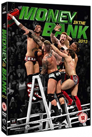 WWE Money In The Bank 2013 [DVD]