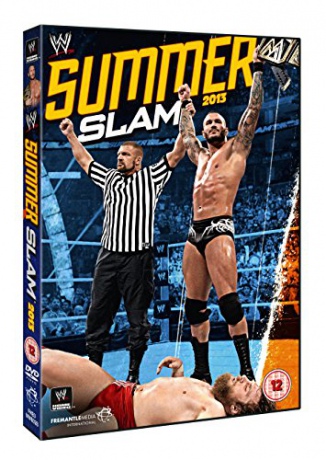 WWE Summerslam 2013 [DVD]