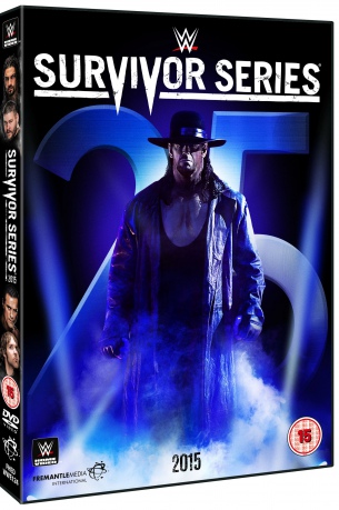WWE Survivor Series 2015 [DVD]
