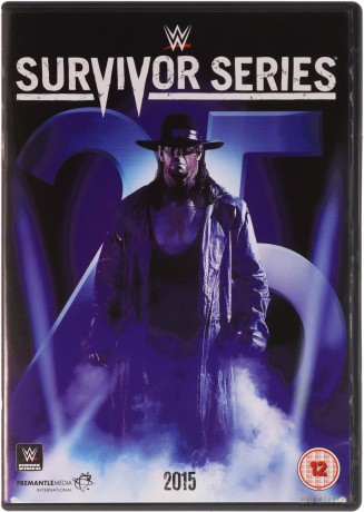 WWE Survivor Series 2015 [DVD]