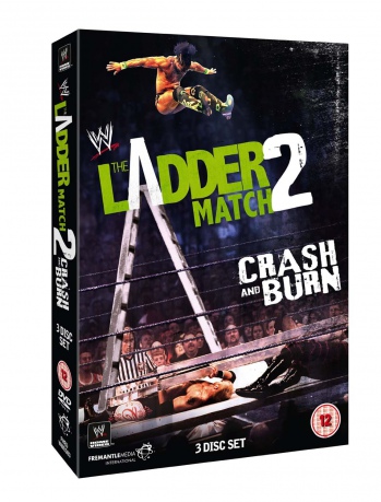 WWE The Ladder Match 2 [3DVD]
