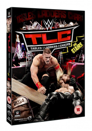 WWE Tlc Tablesladderschairs 2014 [DVD]