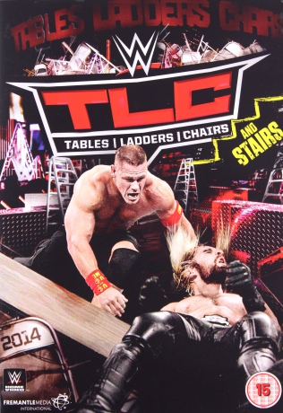 WWE Tlc Tablesladderschairs 2014 [DVD]