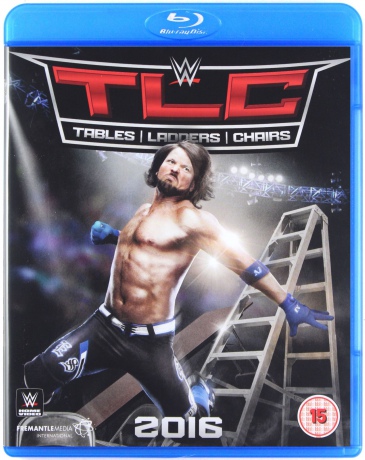 WWE Tlc Tablesladderschairs 2016 [Blu-Ray]