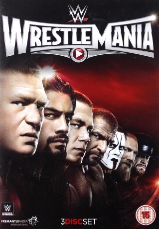 WWE Wrestlemania 31 [3DVD]