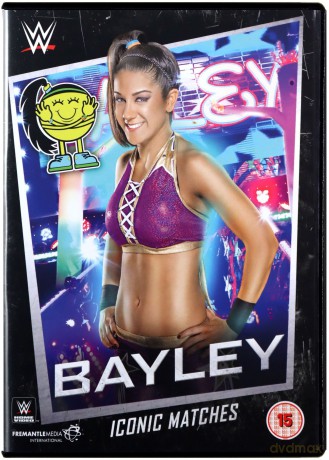 WWE: Bayley - Iconic Matches [DVD]
