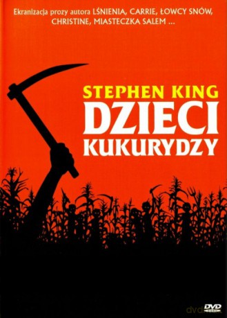 Dzieci Kukurydzy [DVD]