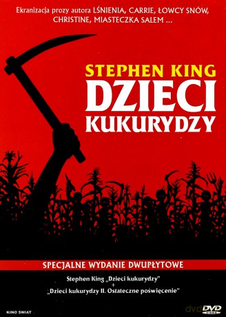 Dzieci Kukurydzy [DVD]