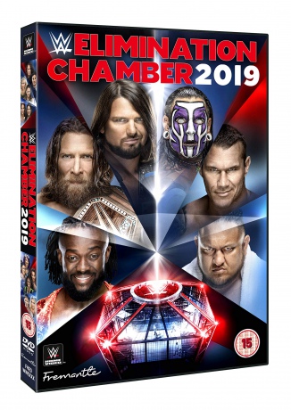 WWE: Elimination Chamber 2019 [DVD]