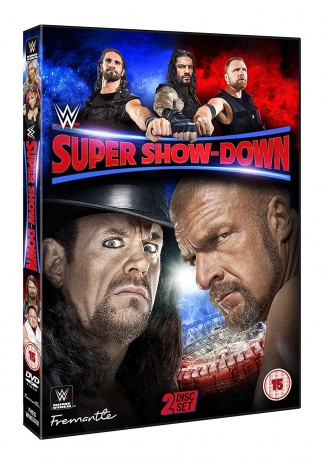 WWE: Super Show-Down [2DVD]