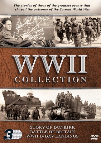 WWII Collection [3DVD]