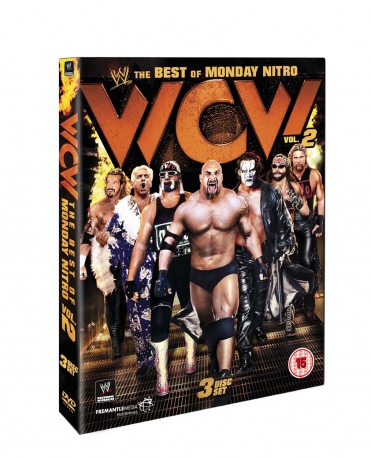 Www The Best Of Wcw Monday Night Nitro Vol2 [3DVD]