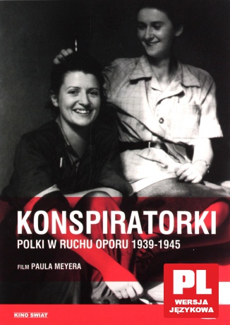 Konspiratorki [DVD]