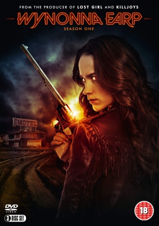 Wynonna Earp: Season 1 [3DVD]