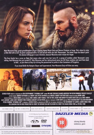 Wynonna Earp: Season 1 [3DVD]