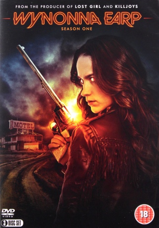 Wynonna Earp: Season 1 [3DVD]