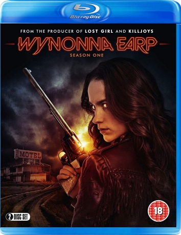 Wynonna Earp: Season 1 [2xBlu-Ray]