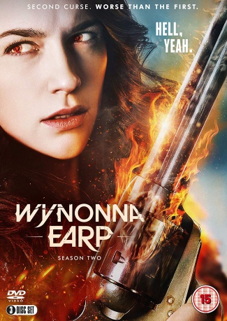 Wynonna Earp: Season 2 [3DVD]