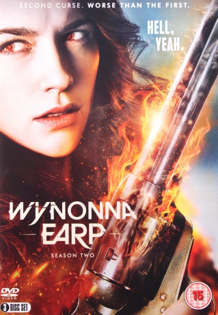 Wynonna Earp: Season 2 [3DVD]