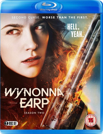 Wynonna Earp: Season 2 [2xBlu-Ray]