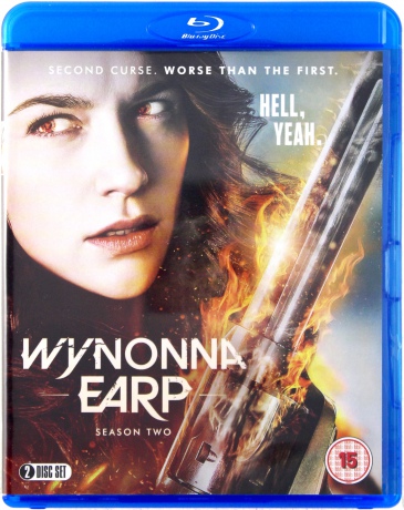 Wynonna Earp: Season 2 [2xBlu-Ray]