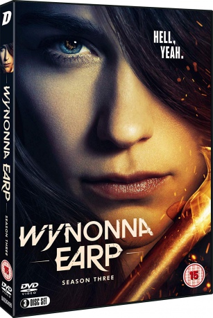 Wynonna Earp: Season 3 [3DVD]